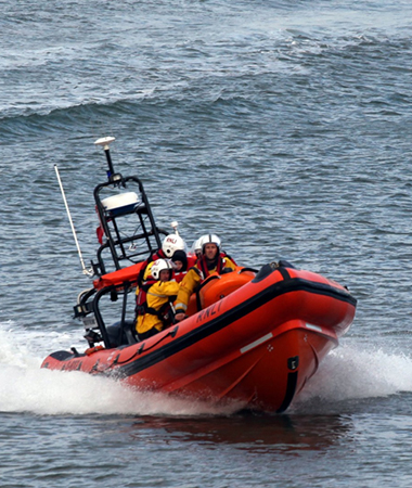 RNLI – Porthcawl Lifeboats