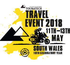 Touratech Travel Event Graphic
